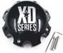 XD 1079L170GB XDS CAP GLOSS BLACK 8 LUG - Truck Part Superstore