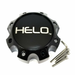 Helo 1079L170HE1GB-H67 HELO CAP 8 LUG H67 - GLOSS BLACK - Truck Part Superstore