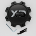 XD 1079L170SB1-H63 XDS CAP 8X170 SATIN BLACK (NEW LOGO) - Truck Part Superstore