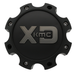 XD 1079L170SB1DC-H50 XDS CAP 8X6.5 SATIN BLACK DTCC (NL) - Truck Part Superstore