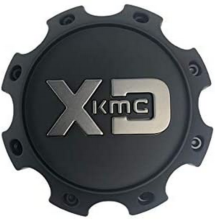 XD 1079L170SB2DC-H50 XDS CAP BOLT-ON (SB/DT/BK) - 8X6.5/180 - Truck Part Superstore