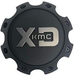 XD 1079L170SB2DC-H50 XDS CAP BOLT-ON (SB/DT/BK) - 8X6.5/180 - Truck Part Superstore