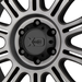 XD 1079L170SBGB-H50 XDS CAP BOLT-ON (SB/GB/BK) - 8X6.5/180 - Truck Part Superstore