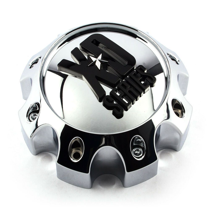 XD 1079L170 XDS CAP CHROME 8 LUG - Truck Part Superstore