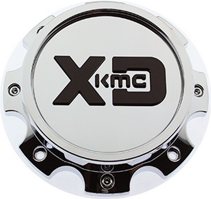 XD 1079L199FCH-H47 XDS DUALLY FRONT CAP (CH/GB) - 8X200/210 - Truck Part Superstore