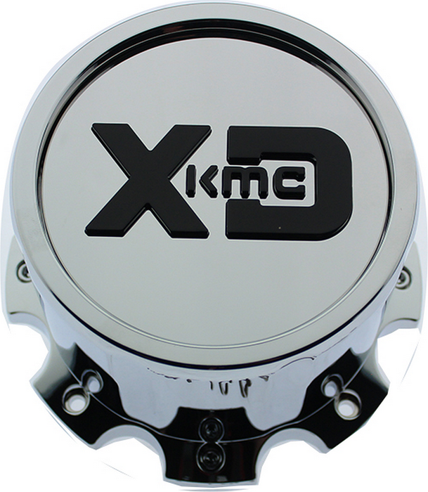 XD 1079L199RCH-H122 XDS DUALLY REAR CAP (CH/GB) - 8X200/210 - Truck Part Superstore