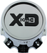 XD 1079L199RCH-H122 XDS DUALLY REAR CAP (CH/GB) - 8X200/210 - Truck Part Superstore