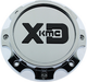 XD 1079L199RGB-H122 XDS DUALLY REAR CAP (GB/CH) - 8X200/210 - Truck Part Superstore