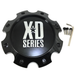 XD 1079L202-H25 XDS CAP G-BLACK 8X200/210 - DUALLY FRONT - Truck Part Superstore