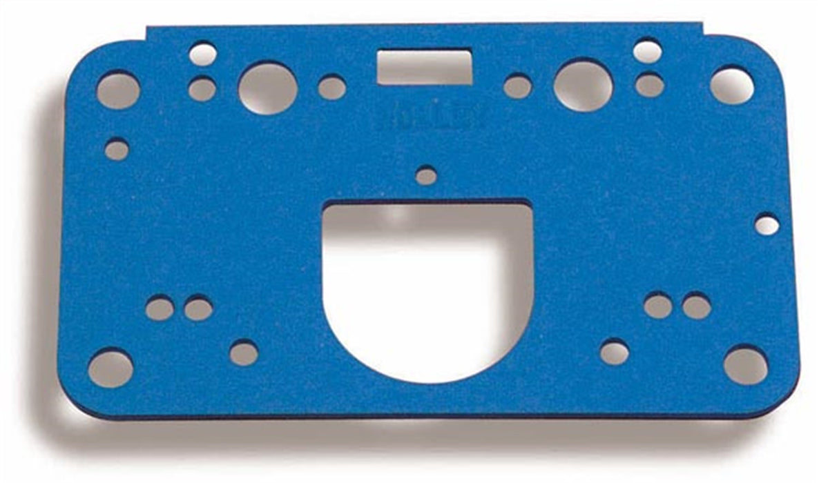 Holley 108-100 Metering Block Gasket; For Model 4150; 3-Circuit; - Truck Part Superstore