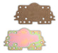 Holley 108-122 Secondary Sealing Plate - Truck Part Superstore