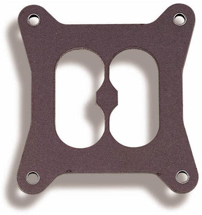 Holley 108-18 Base Gasket; Fits w/Models 4010/4150/4160; 1.75 in. Bore Size; 5/16 in. Thick; - Truck Part Superstore