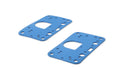 Holley 108-200 Carburetor Gasket; For Holley 4 bbl; Incl. 2 Each Of PN[108-89-2/108-83-2]; - Truck Part Superstore