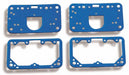 Holley 108-200 Carburetor Gasket; For Holley 4 bbl; Incl. 2 Each Of PN[108-89-2/108-83-2]; - Truck Part Superstore