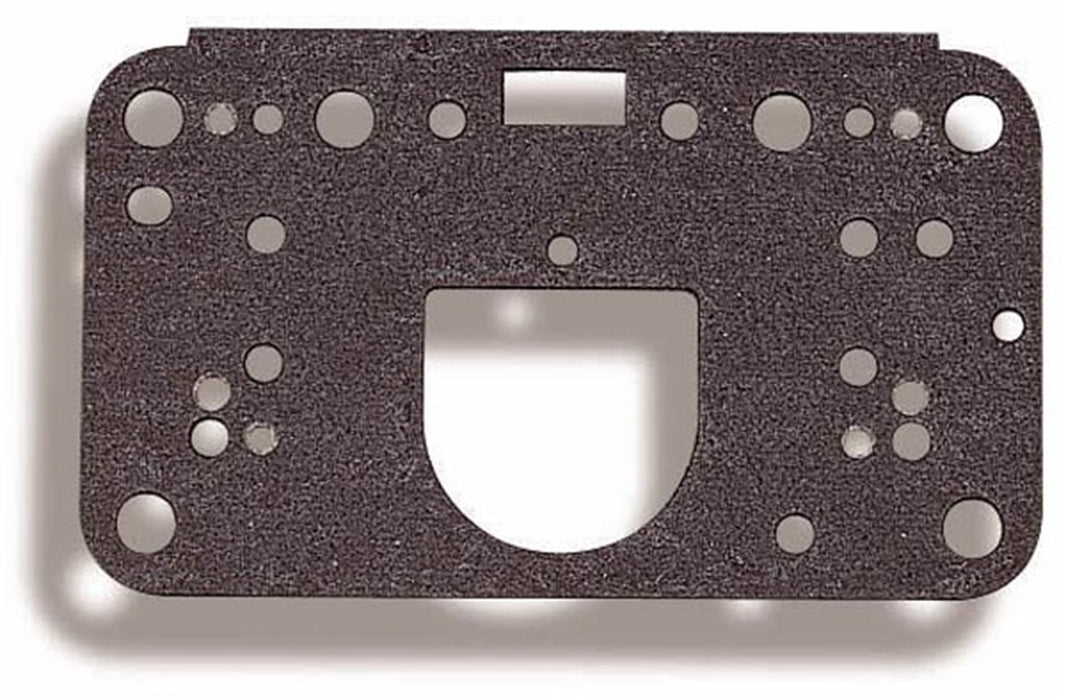Holley 108-36-2 Metering Block Gasket; For Model 4500 w/Intermediate System; 2 Per Package; - Truck Part Superstore