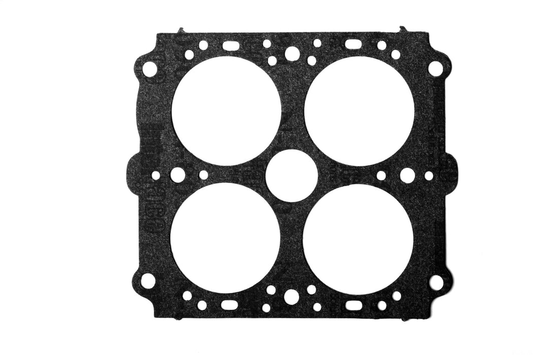 Holley 108-3 Throttle Body Gasket; Model 4150/4160 Carburetors; 1 9/16x1 9/16 in. Bore Size; - Truck Part Superstore
