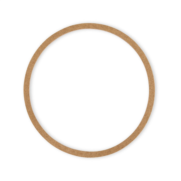 Holley 108-4 Air Cleaner Gasket; 5 in. Dia. x 0.060 in. Thick; - Truck Part Superstore