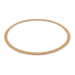Holley 108-4 Air Cleaner Gasket; 5 in. Dia. x 0.060 in. Thick; - Truck Part Superstore