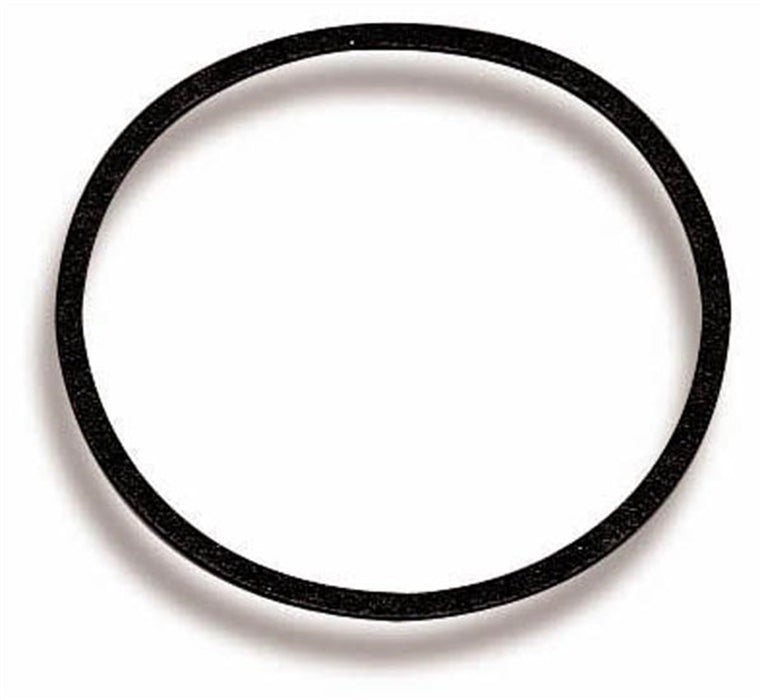 Holley 108-62 Air Cleaner Gasket; 5 in. Dia. x 0.200 in. Thick; - Truck Part Superstore