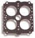 Holley 108-61 Throttle Body Gasket; Model 4150/4160 Carburetors; 1 7/16x1 7/16 in. Bore Size; - Truck Part Superstore