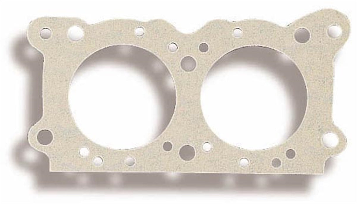 Holley 108-74 Throttle Body Gasket; For Model 2300 Carburetor; - Truck Part Superstore