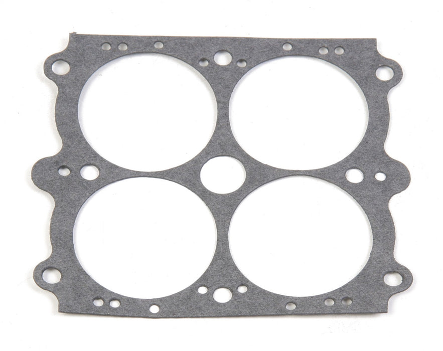Holley 108-7 Throttle Body Gasket; Model 4150/4160 Carburetors; 1.75x1.75 in. Bore Size; - Truck Part Superstore
