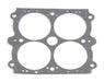 Holley 108-7 Throttle Body Gasket; Model 4150/4160 Carburetors; 1.75x1.75 in. Bore Size; - Truck Part Superstore