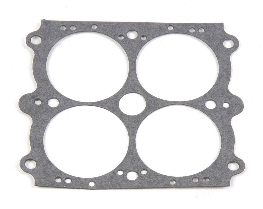 Holley 108-7 Throttle Body Gasket; Model 4150/4160 Carburetors; 1.75x1.75 in. Bore Size; - Truck Part Superstore