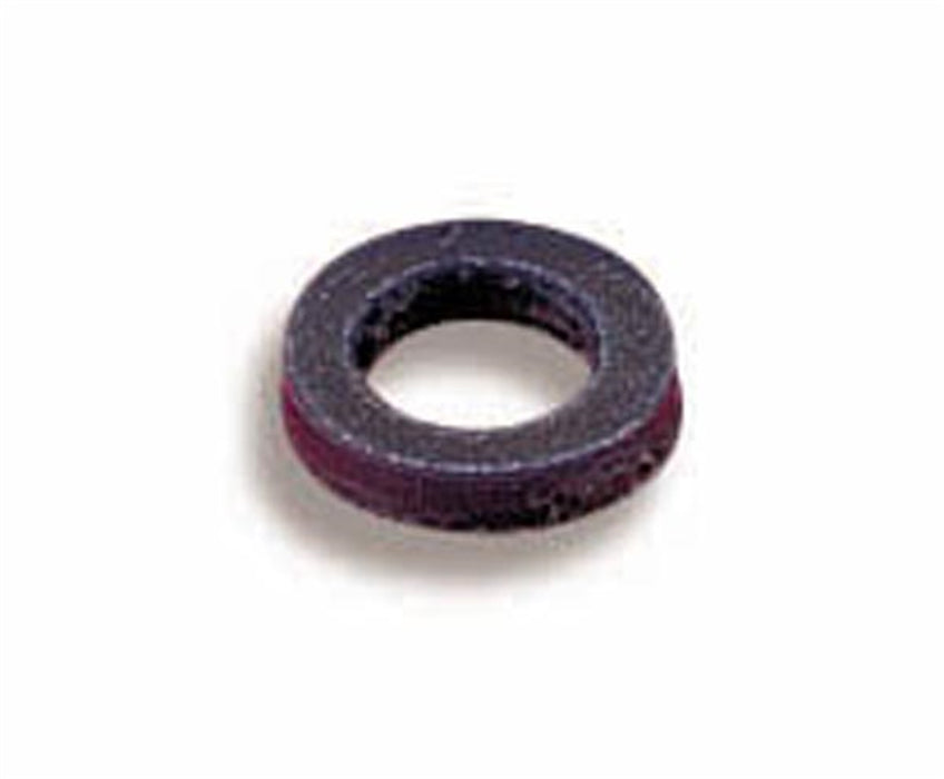 Holley 108-2-20 Fuel Bowl Screw Gasket; Paper Gasket; Qty. 20; - Truck Part Superstore