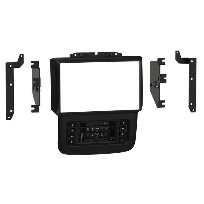 Metra Electronics 108-CH2B Radio Installation Kit; For Pioneer DMH-C5500NEX 8 in. Radio; - Truck Part Superstore