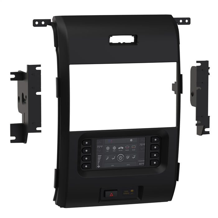 Metra Electronics 108-FD2B Radio Installation Kit; For Pioneer DMH-C5500NEX 8 in. Radio; w/4.2 in. Screen; - Truck Part Superstore
