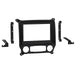 Metra Electronics 108-GM1G Radio Installation Kit; For Pioneer DMH-C5500NEX 8 in. Radio; - Truck Part Superstore