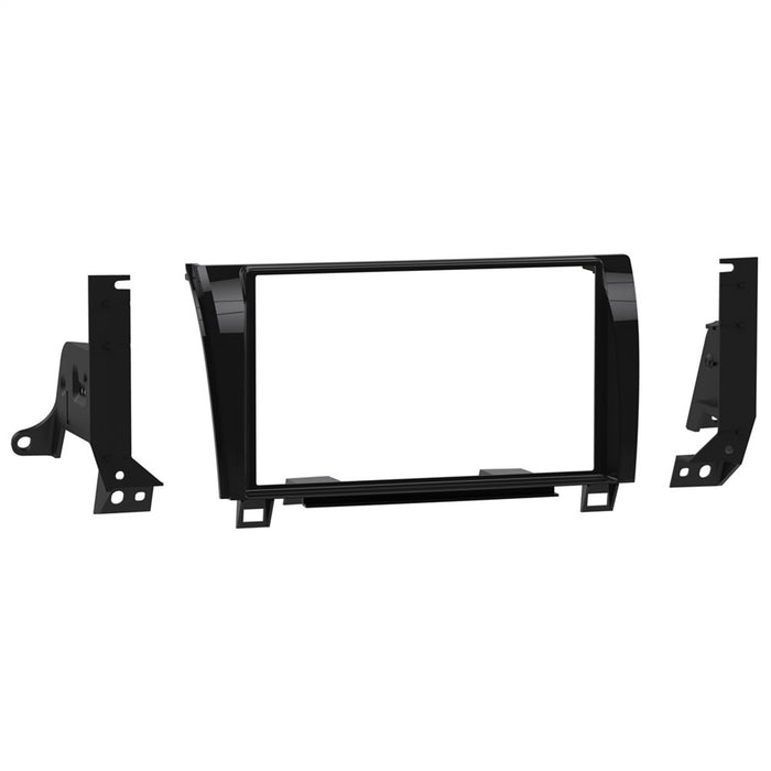 Metra Electronics 108-TO1HG Radio Installation Kit; For Pioneer DMH-C5500NEX 8 in. Radio; High Gloss Black; - Truck Part Superstore