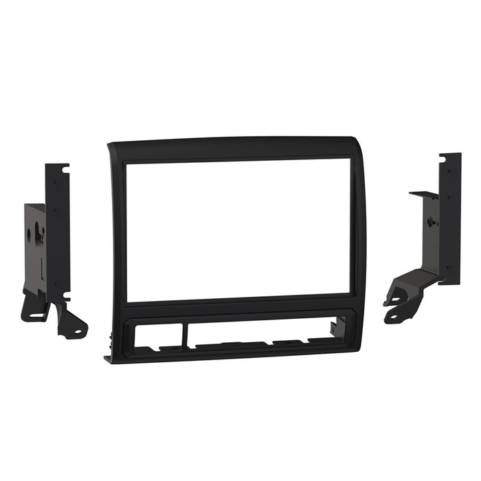 Metra Electronics 108-TO2B Radio Installation Kit; For Pioneer DMH-C5500NEX 8 in. Radio; Black; - Truck Part Superstore