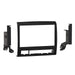 Metra Electronics 108-TO2B Radio Installation Kit; For Pioneer DMH-C5500NEX 8 in. Radio; Black; - Truck Part Superstore