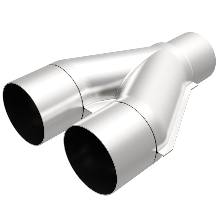 MagnaFlow Exhaust Products 10800 Exhaust Y-Pipe-3.50/4.00 - Truck Part Superstore