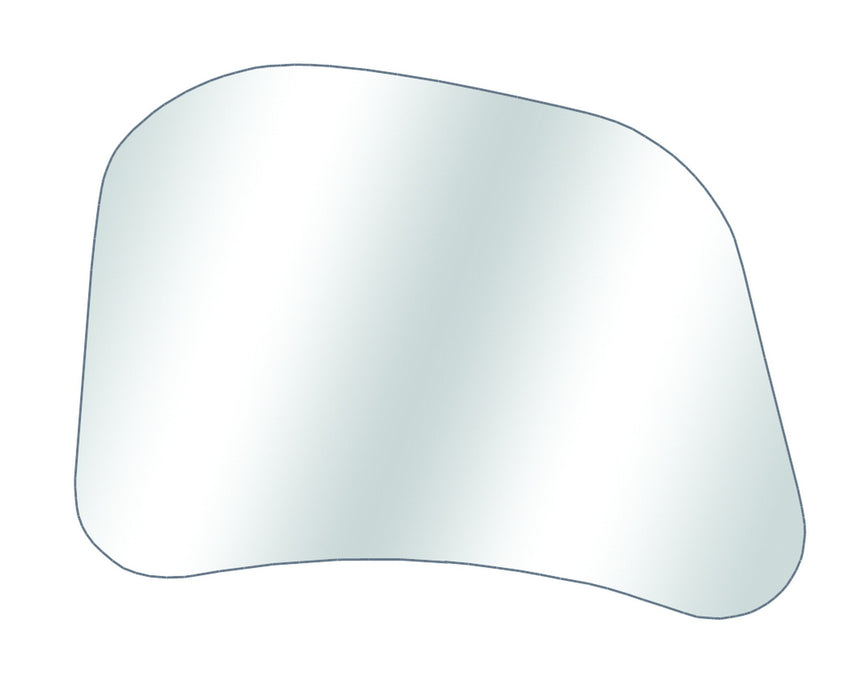 Cipa USA 10801GL Mirror Replacement Glass - Truck Part Superstore
