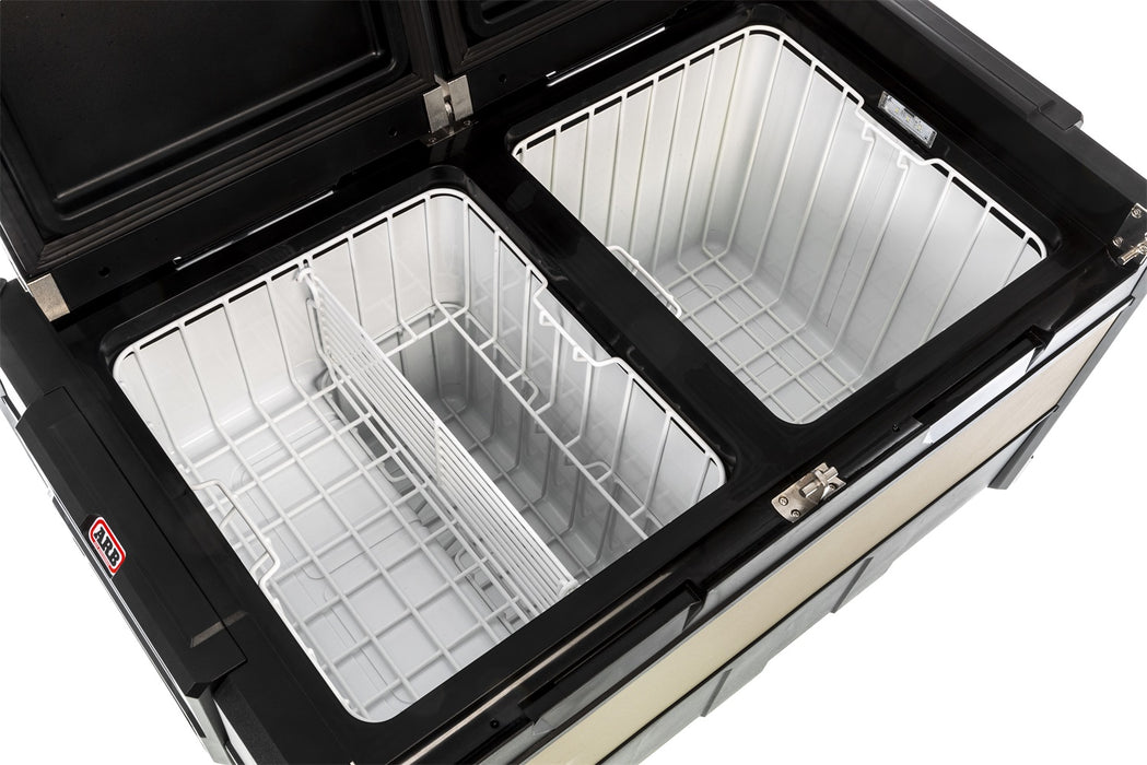 ARB 10802962 Portable Fridge/Freezer; 101 Quart; Dual Zone; - Truck Part Superstore