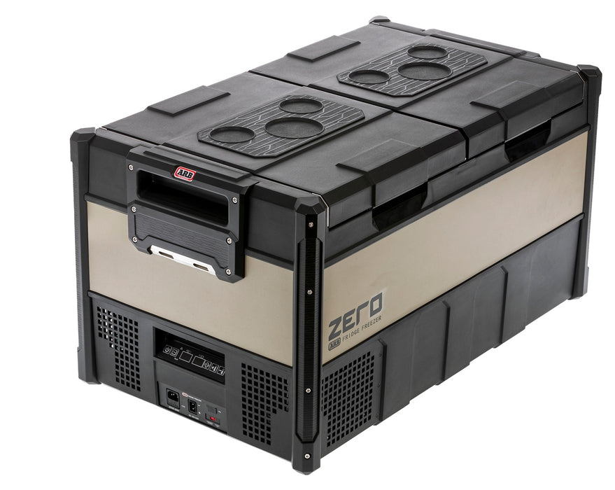 ARB 10802962 Portable Fridge/Freezer; 101 Quart; Dual Zone; - Truck Part Superstore