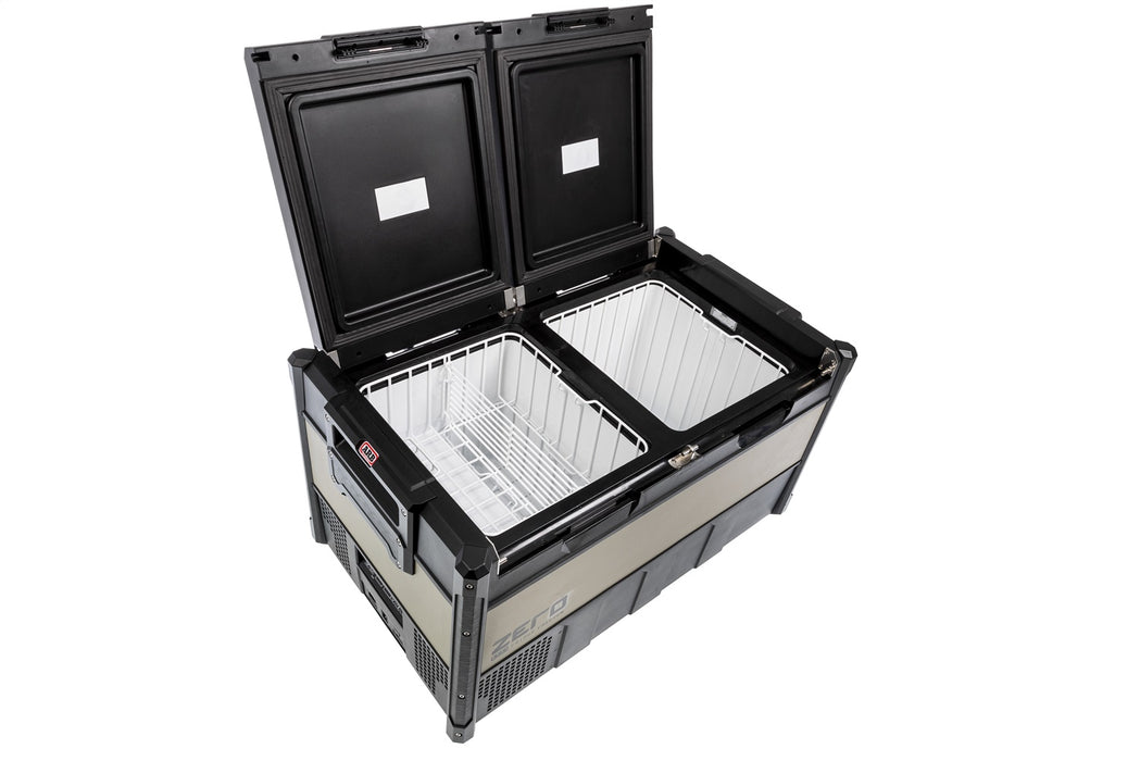 ARB 10802962 Portable Fridge/Freezer; 101 Quart; Dual Zone; - Truck Part Superstore