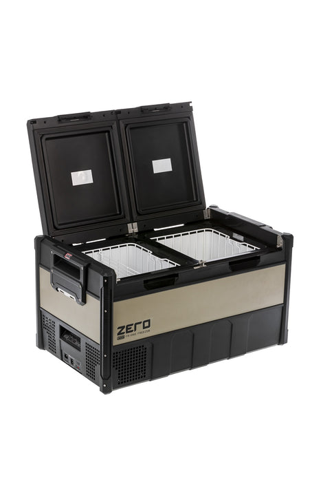ARB 10802962 Portable Fridge/Freezer; 101 Quart; Dual Zone; - Truck Part Superstore
