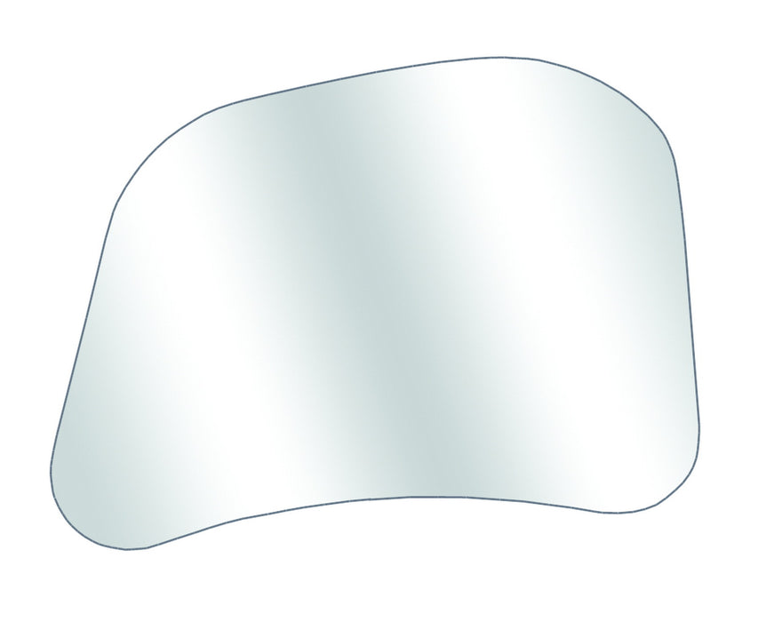 Cipa USA 10802GL Mirror Replacement Glass - Truck Part Superstore