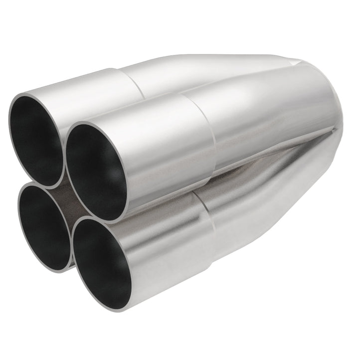 MagnaFlow Exhaust Products 10802 Merge Header Collector-1.75/3.00 - Truck Part Superstore
