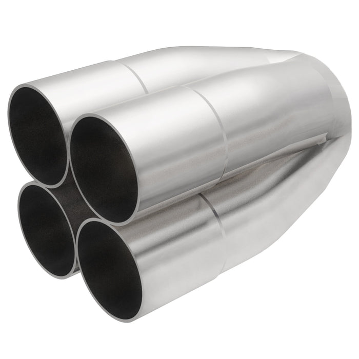 MagnaFlow Exhaust Products 10803 Merge Header Collector-2.00/3.00 - Truck Part Superstore