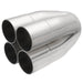 MagnaFlow Exhaust Products 10803 Merge Header Collector-2.00/3.00 - Truck Part Superstore