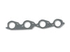 Hooker 10810HKR Super Competition Header Gasket; 0.070 in. Thick; Round Port; - Truck Part Superstore