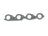 Hooker 10810HKR Super Competition Header Gasket; 0.070 in. Thick; Round Port; - Truck Part Superstore