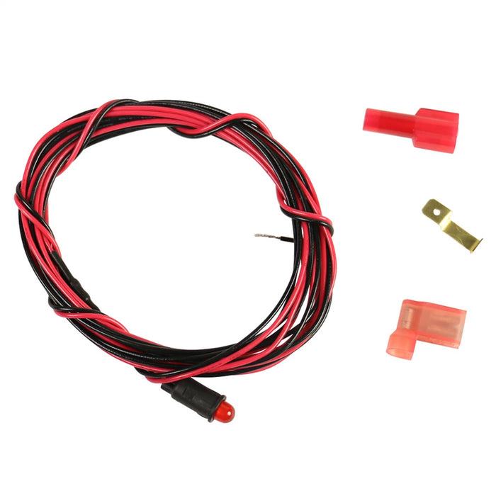 BD Diesel 1081121 Cool Engine Shutdown LED Alarm Kit; Red; w/6 ft. Lead; - Truck Part Superstore
