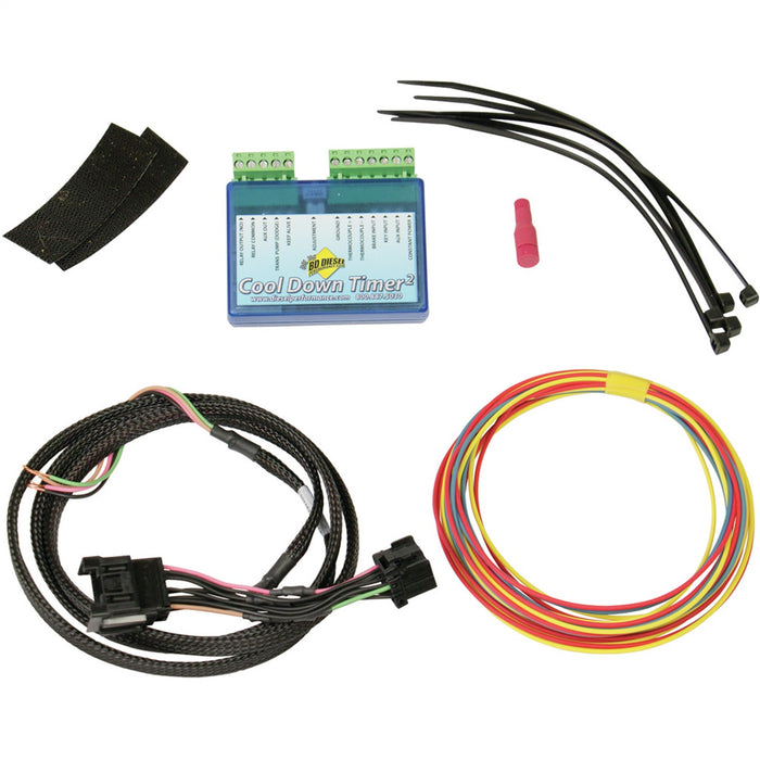 BD Diesel 1081160-D3 Cool Down Timer Kit V2.0 - Truck Part Superstore