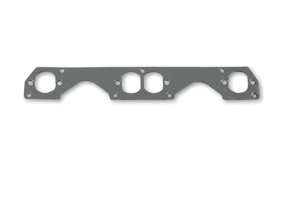 Hooker 10812HKR Super Competition Header Gasket; 0.070 in. Thick; Oval Port; Double Flange; - Truck Part Superstore